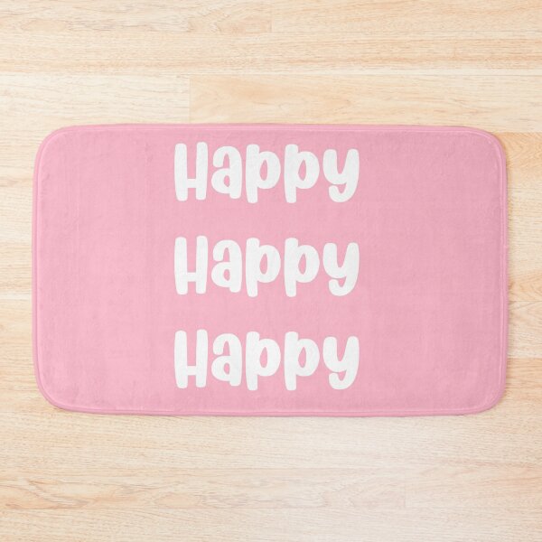 Item preview, Happy Happy Happy designed and sold by museprettywords.