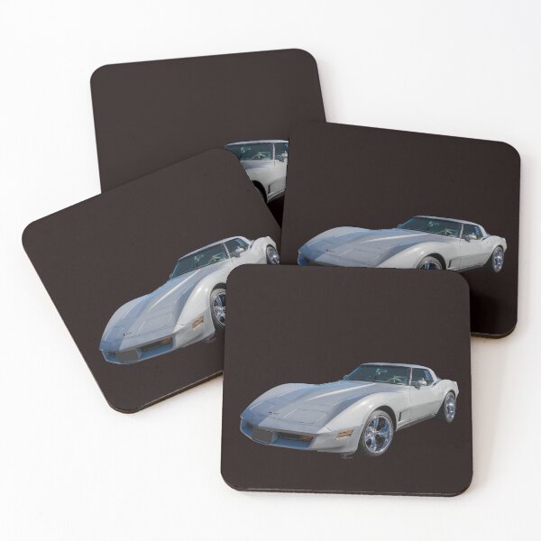 Artikelvorschau, 1980 Vette entworfen und verkauft von Hawley Designs.