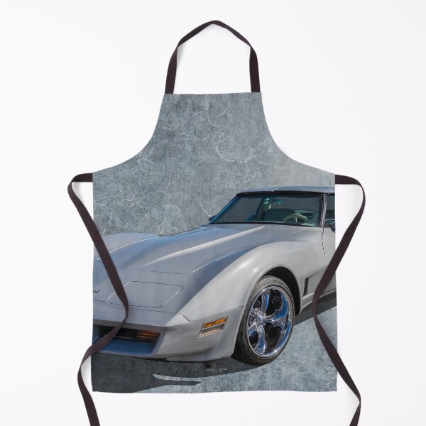 Artikelvorschau, 1980 Vette entworfen und verkauft von Hawley Designs.