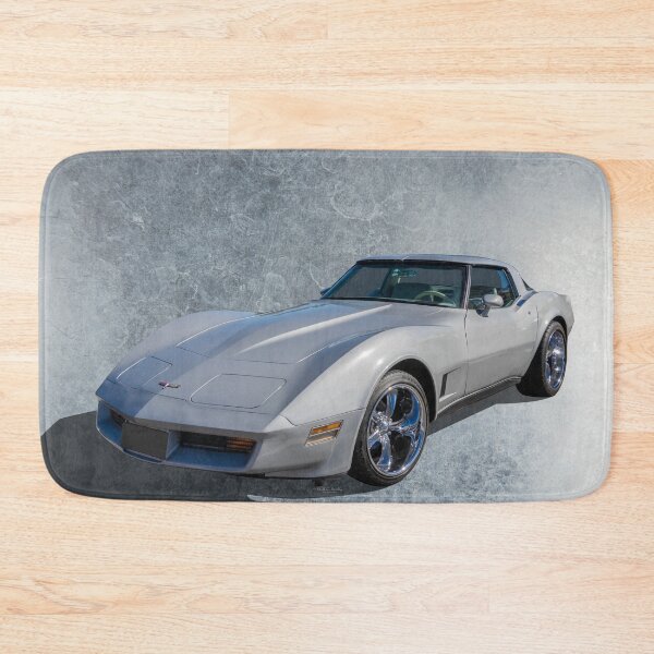 Aperçu de l'œuvre 1980 Vette créée et vendue par Hawley Designs.
