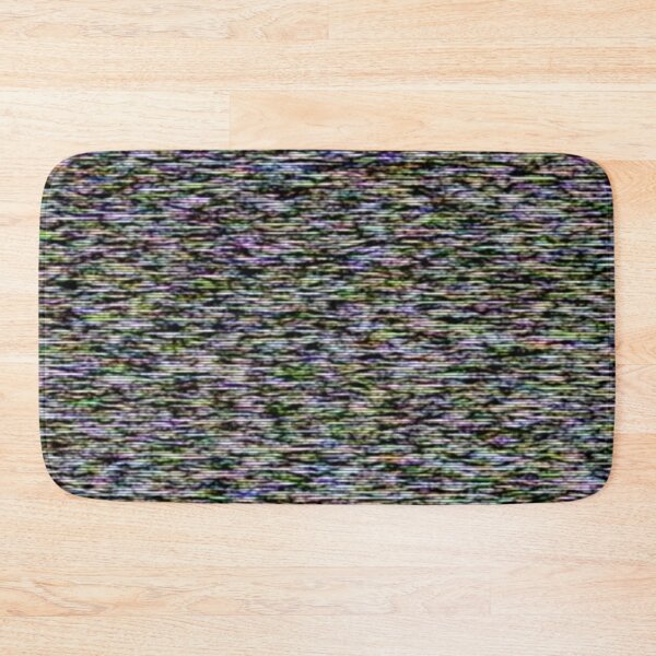 Item preview, TV Static (RGB) designed and sold by Peter Saulnier.