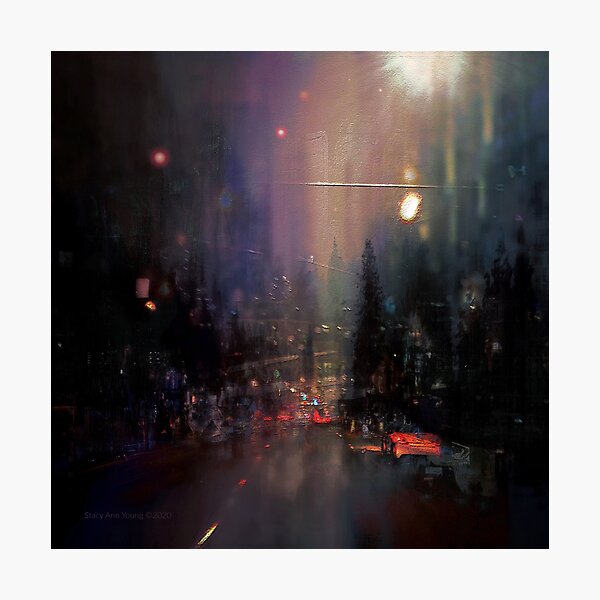 No Way Back Photographic Print