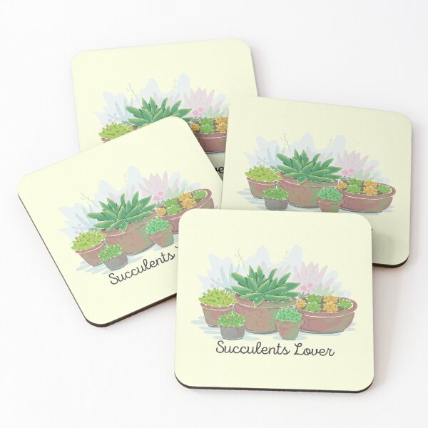 Item preview, Succulents Lover designed and sold by cation-studio.