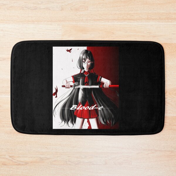 Item preview, Blood C designed and sold by rubster21.