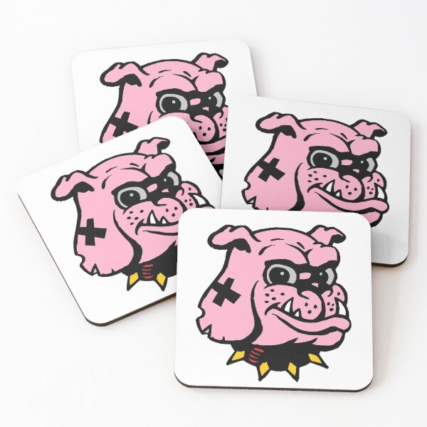 Item preview, Pink skate dog drawing designed and sold by jdeabreu.