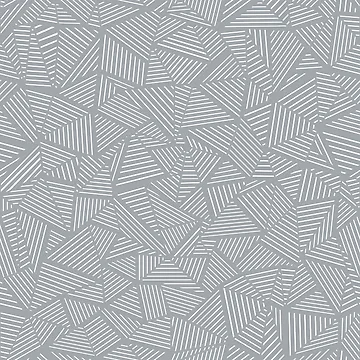 Artwork thumbnail, Abstract Linear Grey by ProjectM