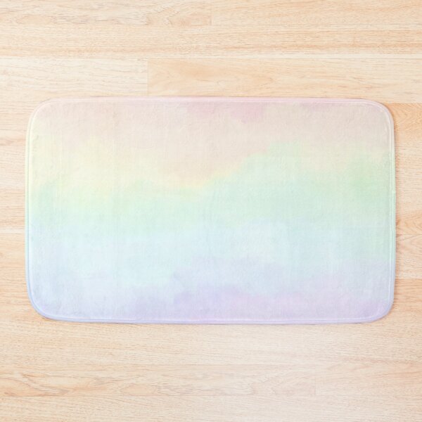 Item preview, Rainbow Pastel Watercolor Gradient designed and sold by PanyaCreative.