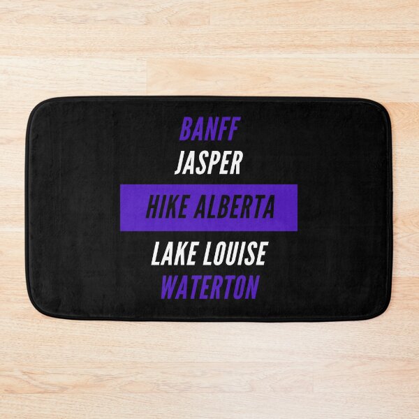 Item preview, Hike Alberta designed and sold by Adventure Alberta.
