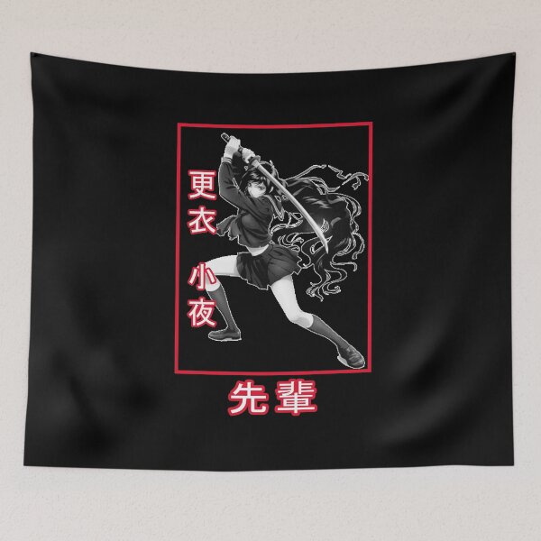Item preview, Saya Kisaragi designed and sold by rubster21.