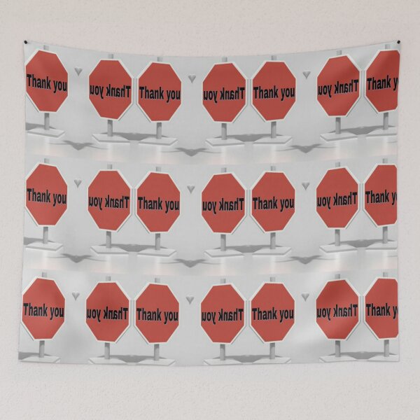 Item preview, #Thankyou Print designed and sold by 59SHOP24.