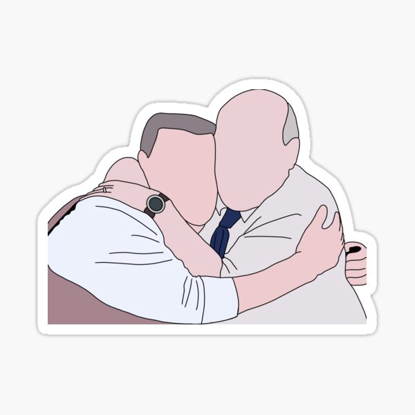 Item preview, Hitchcock & Scully - Brooklyn 99 designed and sold by jaelynandrade.