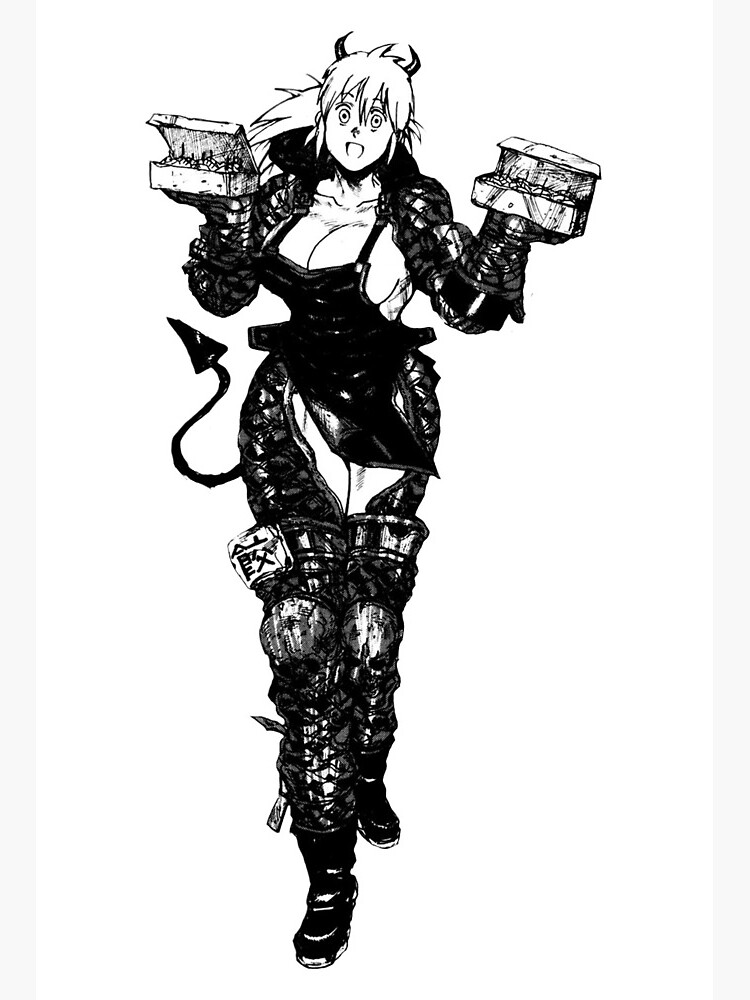 Dorohedoro Hentai