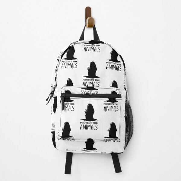 Item preview, Protect the Animals - Black Eagle designed and sold by javes93.