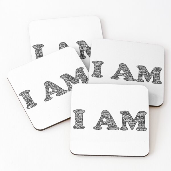 Item preview, I AM - Motivation  designed and sold by cys456.