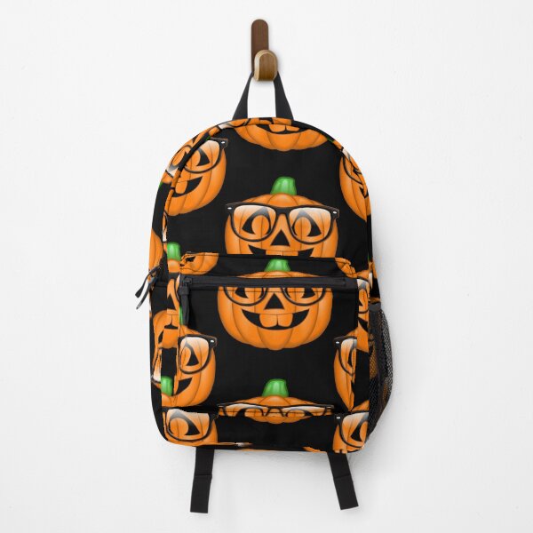 Artikelvorschau, Nerdy Kürbis Jack O Laterne entworfen und verkauft von pablomendoza.