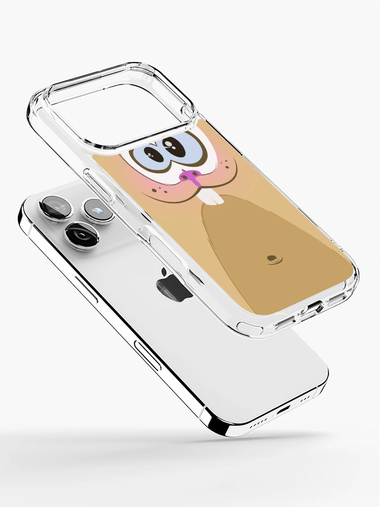 Thumbnail 2 of 5, iPhone Case, Funny Rabbit designed and sold by klaime.
