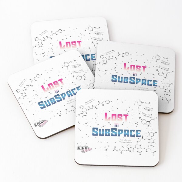 Item preview, Lost in Subspace designed and sold by adrenalize.