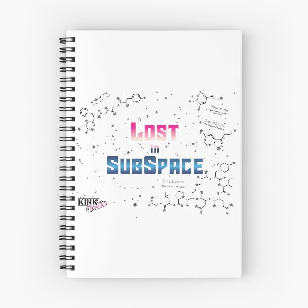 Item preview, Lost in Subspace designed and sold by adrenalize.
