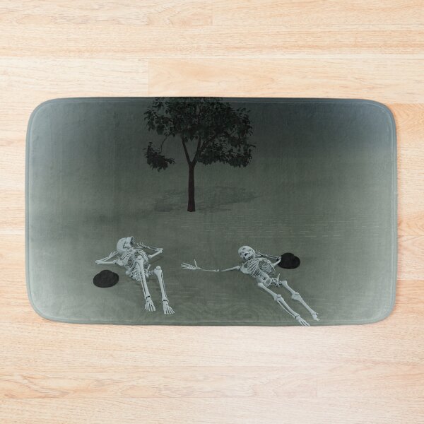 Item preview, Waited Too Long For Godot designed and sold by Mythos57.