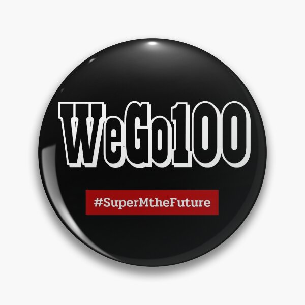 Item preview, We Go 100 (SuperM) : Super M Gifts Idea designed and sold by SJRoil.