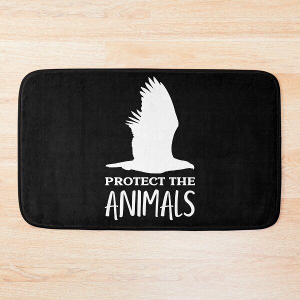 Item preview, Protect the Animals - White Eagle designed and sold by javes93.