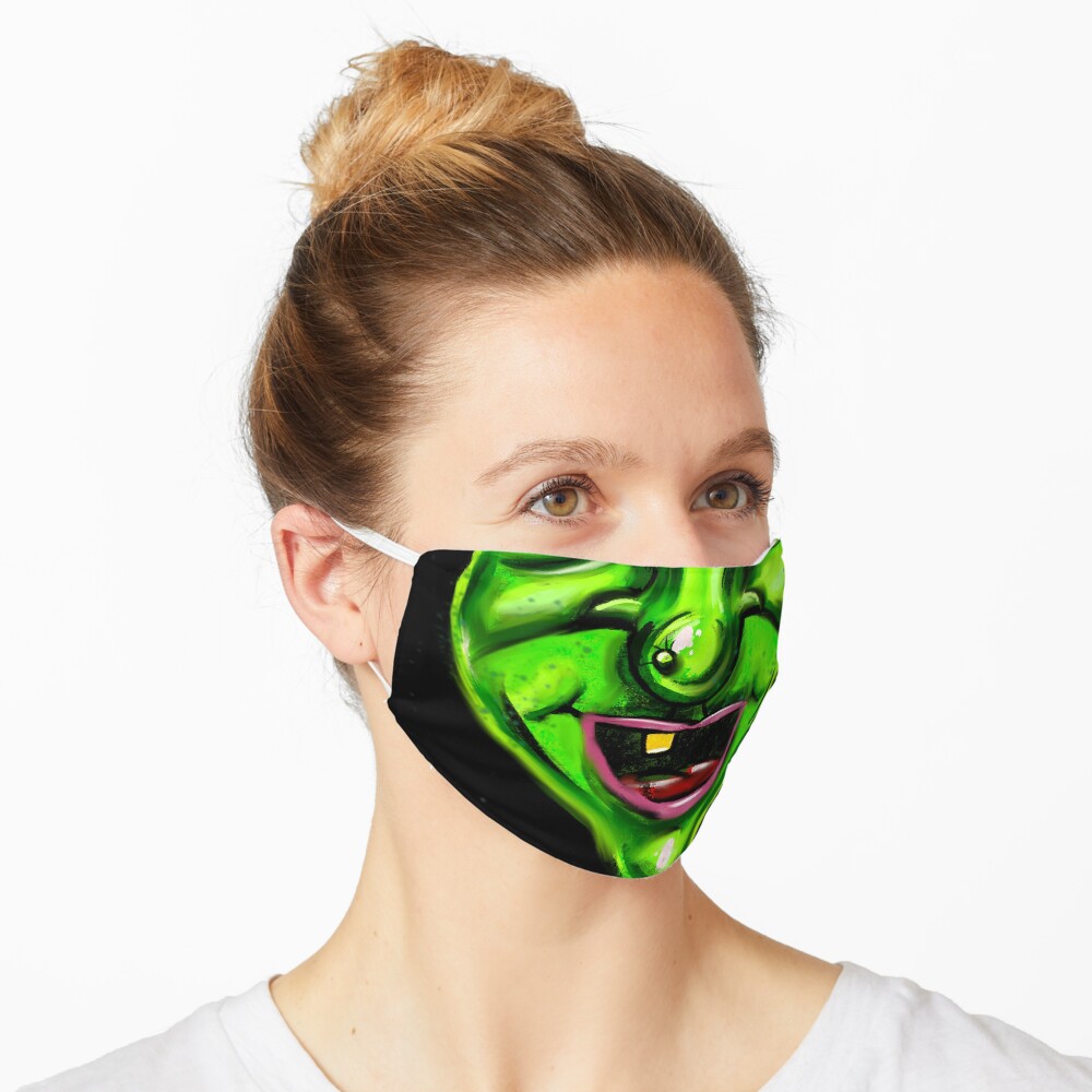 Witch/Ogre Mask Mask