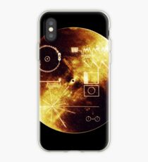 Cool Voyager Golden Record Iphone case iPhone-Hülle & Cover