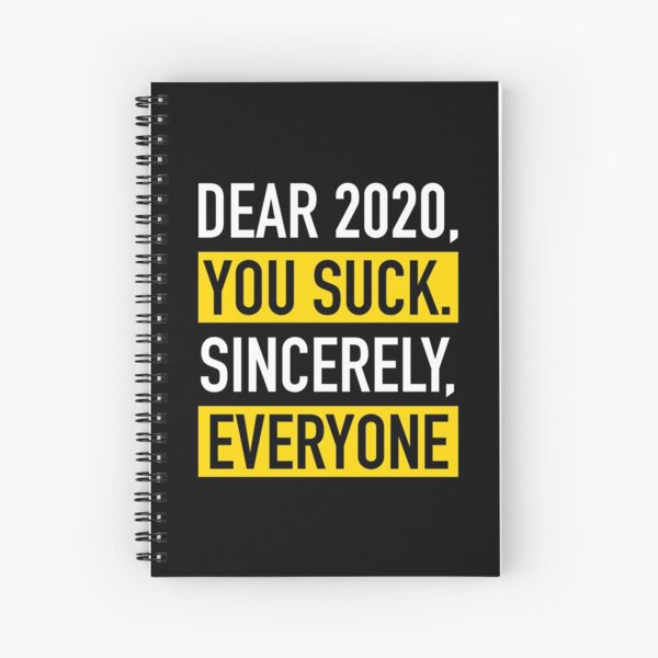 Item preview, Dear 2020 You Suck Sincerely Everyone designed and sold by BeerBro-Designs.