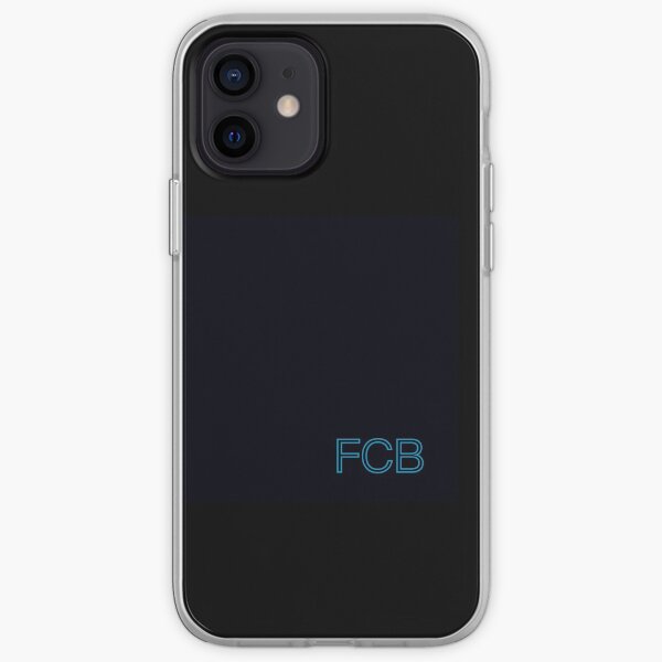 FCB iPhone Soft Case