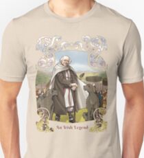 An Irish Legend - Michael D. Higgins Unisex T-Shirt