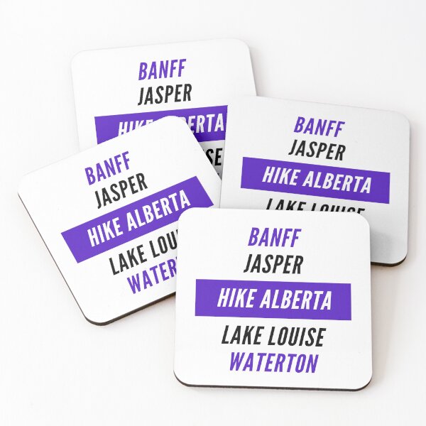 Item preview, Hike Alberta designed and sold by Adventure Alberta.