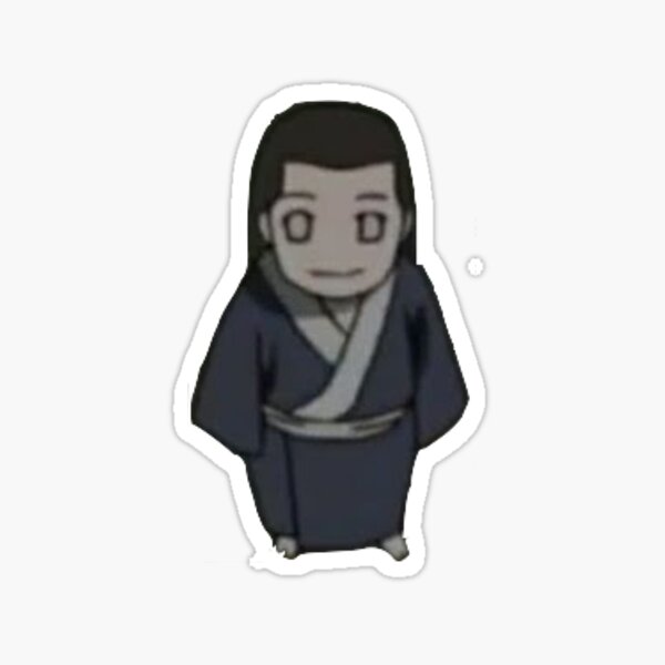 naruto stickers redbubble