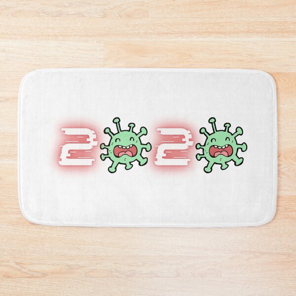 Item preview, 2020 - the year of germs designed and sold by Hisbestwork.
