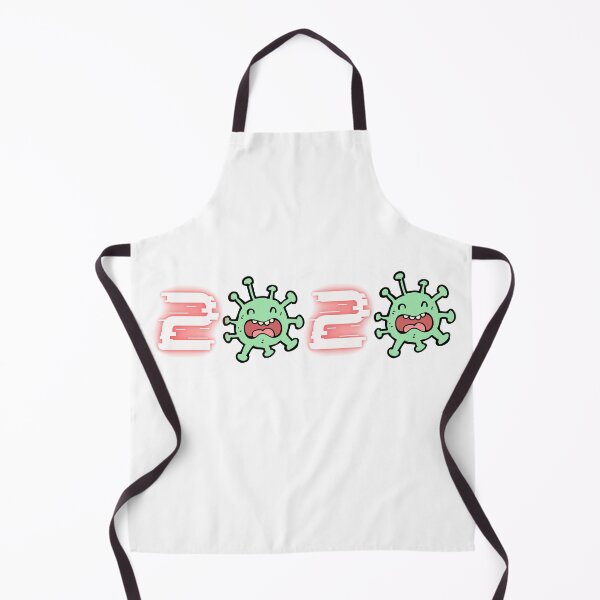 Item preview, 2020 - the year of germs designed and sold by Hisbestwork.