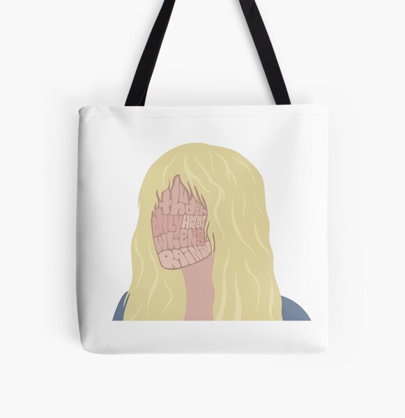 Go Your Own Way Tote Bag – Happy Robin Clothing