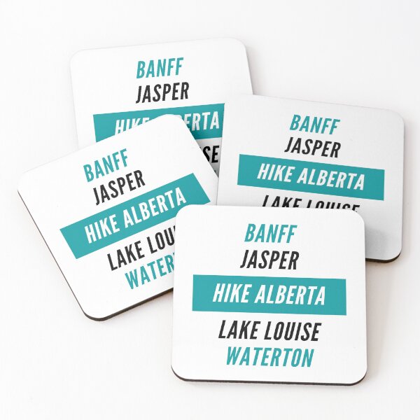 Item preview, Hike Alberta designed and sold by Adventure Alberta.