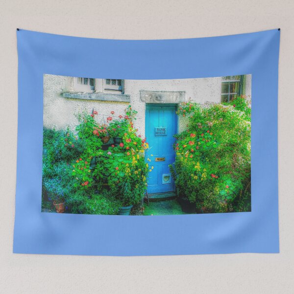 Item preview, Blue Door designed and sold by Alisonchambers2.