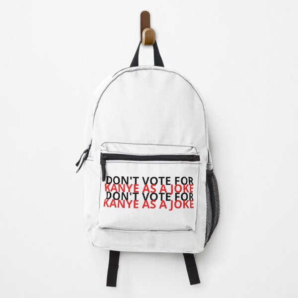 Item preview, DON'T VOTE FOR KANYE AS A JOKE designed and sold by KONFUSO.