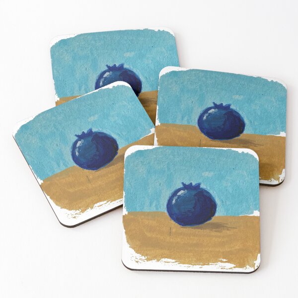 Item preview, Blue Berry designed and sold by ArtByDJV.