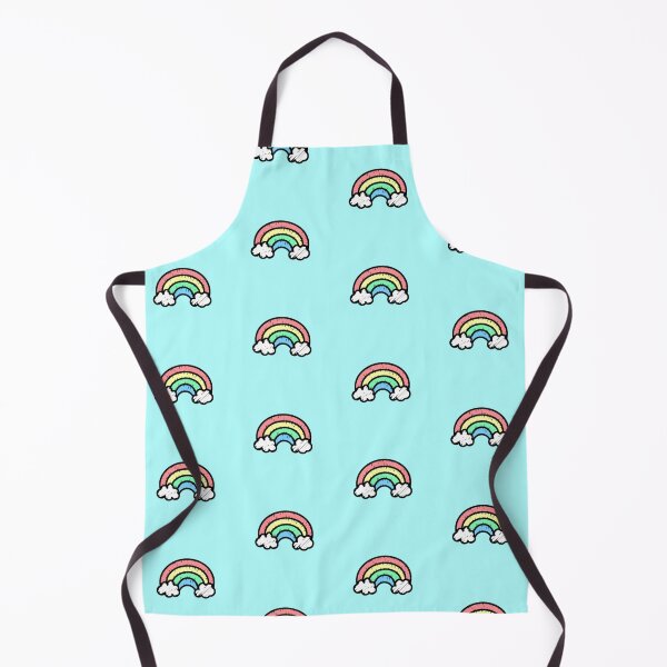 Item preview, Rainbow patch #graphics #illustration #pattern designed and sold by boredcreator.