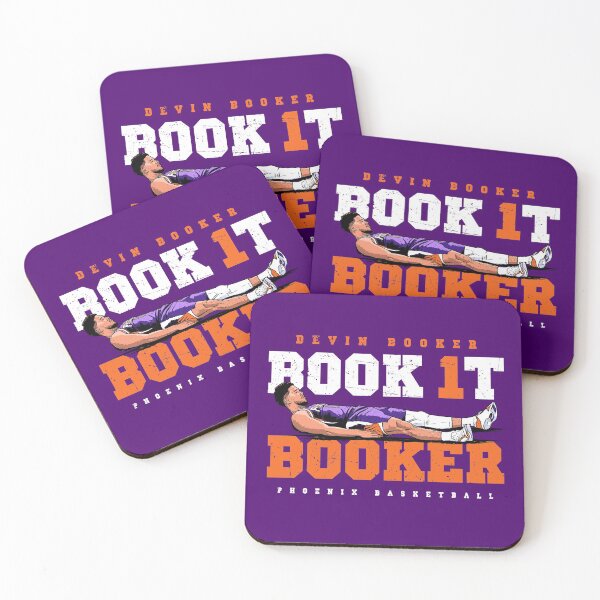 Item preview, Booker Book It Phoenix Basketball Gift designed and sold by migoidzon.