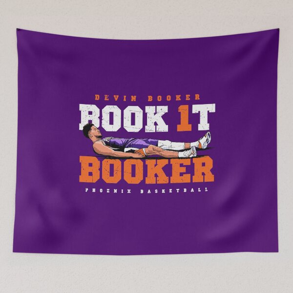 Item preview, Booker Book It Phoenix Basketball Gift designed and sold by migoidzon.