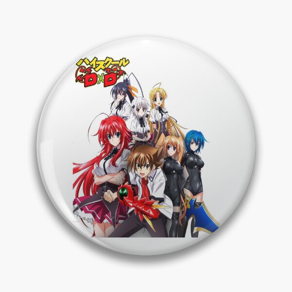 Item preview, High School DxD designed and sold by rubster21.