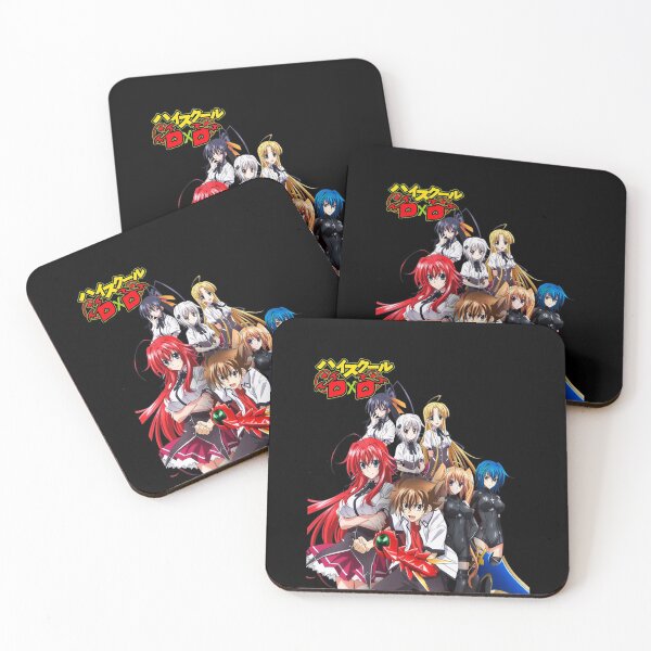 Item preview, High School DxD designed and sold by rubster21.