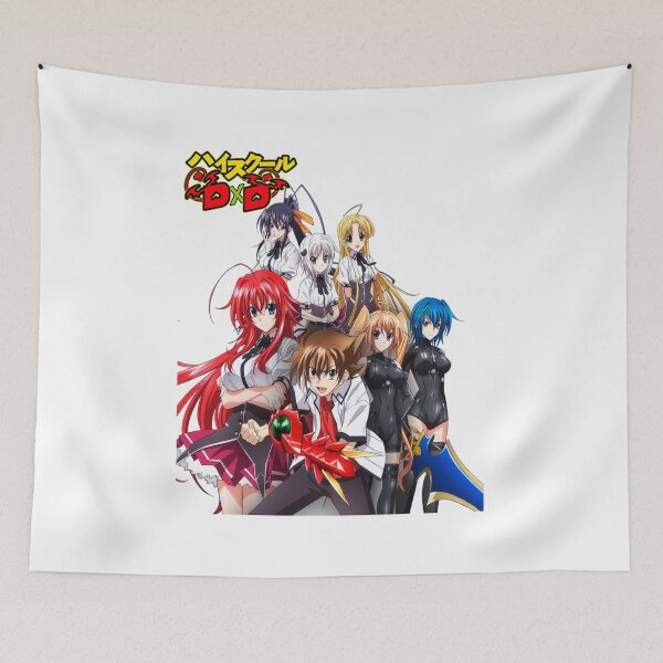 Item preview, High School DxD designed and sold by rubster21.