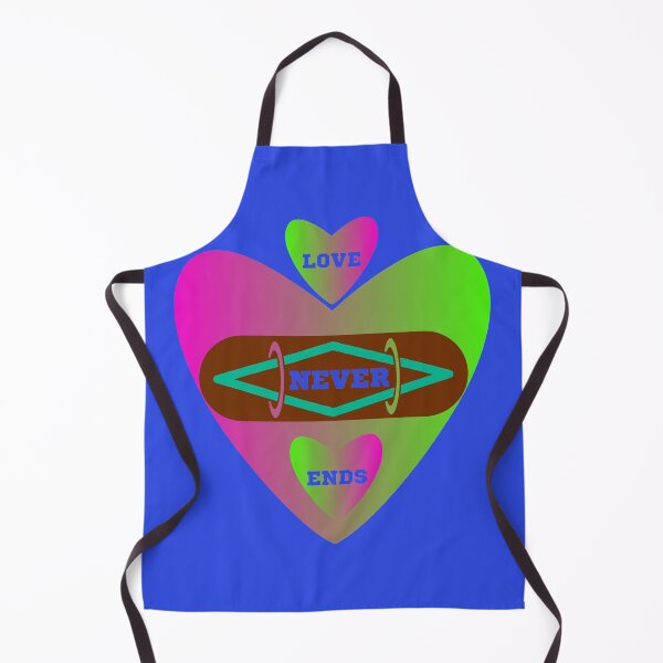 Item preview, Love never ends designed and sold by Arabinda.