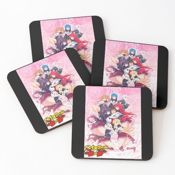 Item preview, High School DxD designed and sold by rubster21.