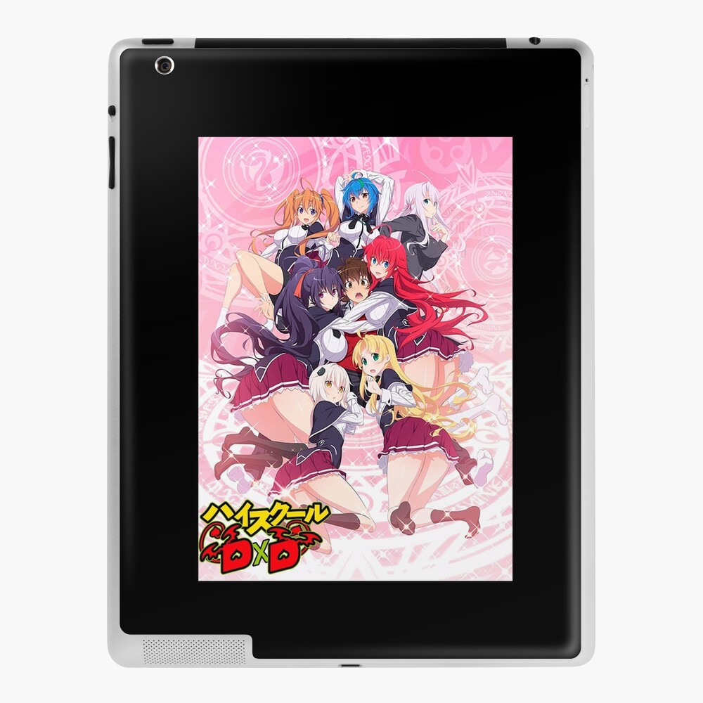 Issei Hyoudou High School DxD iPad Case & Skin for Sale by Spacefoxart