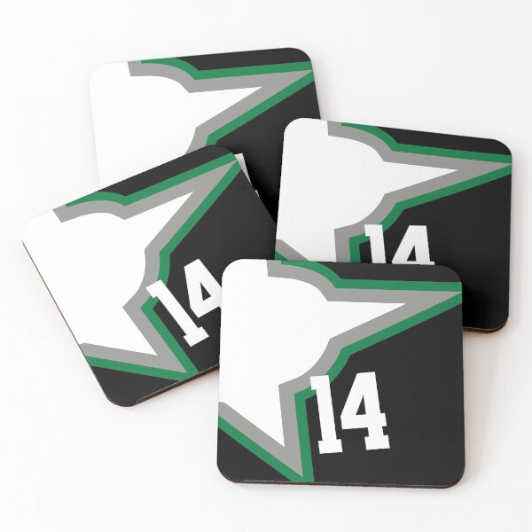 Item preview, Fave Numbers - Jamie Benn designed and sold by Eye on the Blueline.