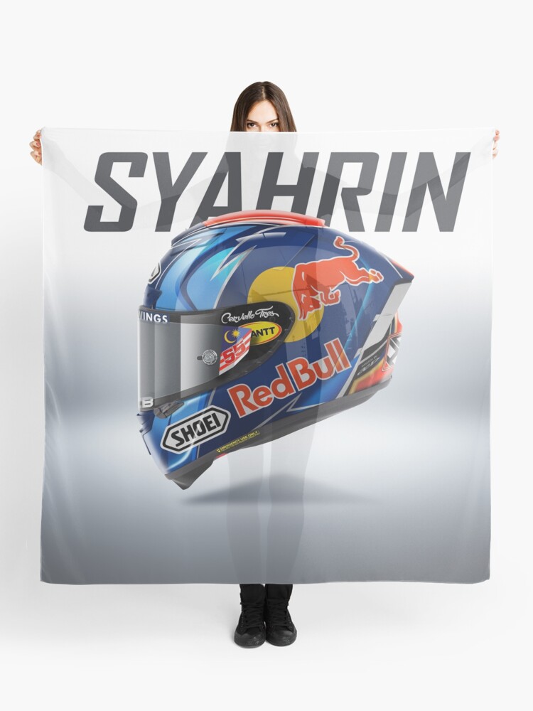 Pañuelo «Hafizh Syahrin 55» de icons-gp Redbubble